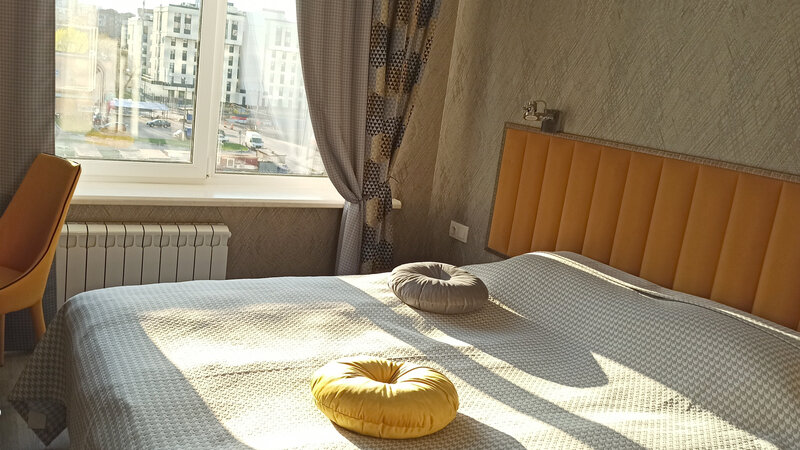 Стандартный 2-местный (Чарли)