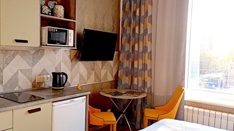 Стандартный 2-местный (Чарли)