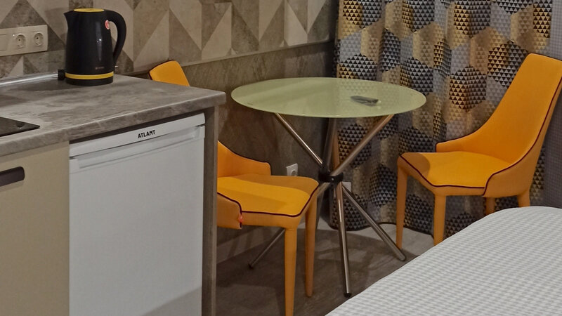 Стандартный 2-местный (Чарли)