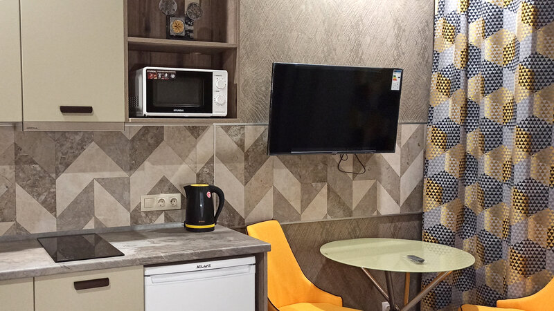 Стандартный 2-местный (Чарли)