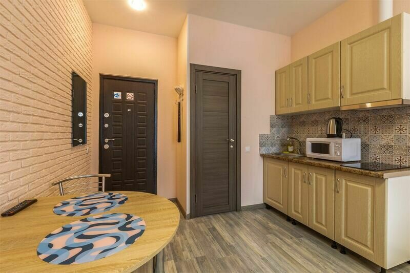 Апартаменты 2-местный (комфорт с балконом)