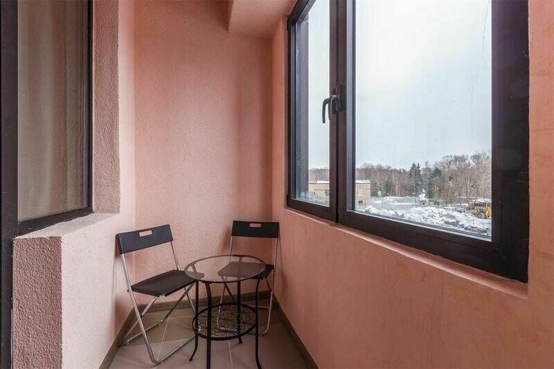 Апартаменты 2-местный (комфорт с балконом)