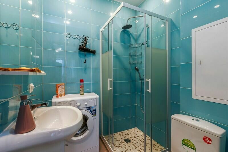 Апартаменты 2-местный (комфорт с балконом)