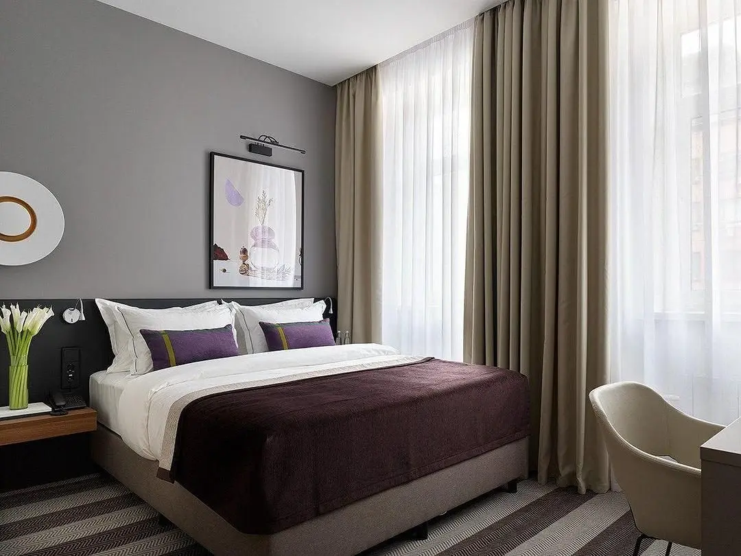 Отель B.60hotel, Москва, Московская область