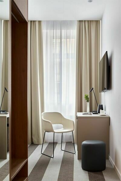 Делюкс 2-местный (DBL)