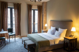 Deluxe 1местный, Отель Apricot Hotels & Resorts, Ереван