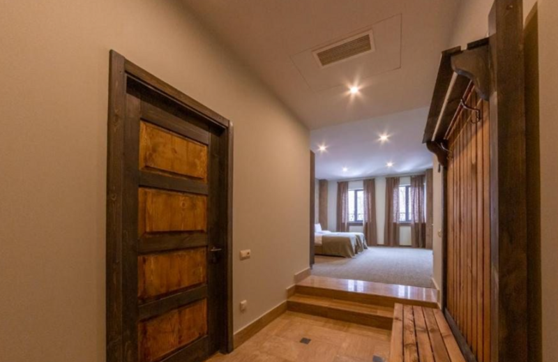 DELUXE 1-МЕСТНЫЙ 1-комнатный