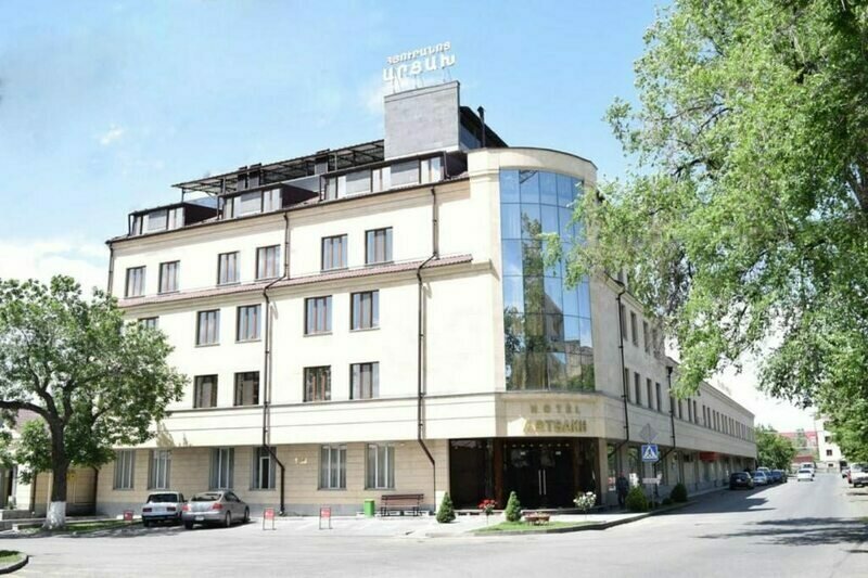Отель Artsakh Hotel, Ереван, Ереван