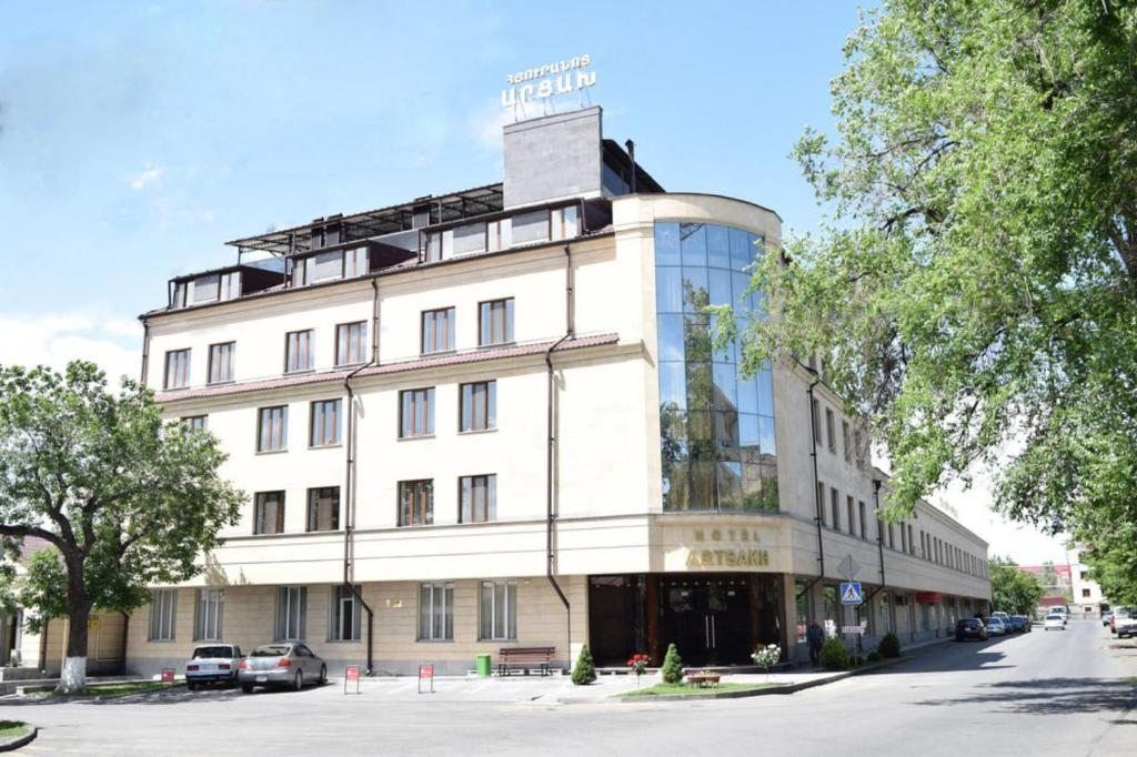 Отель Artsakh Hotel, Ереван, Ереван