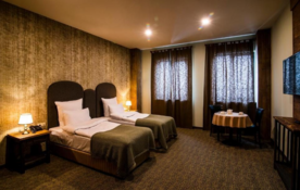 Deluxe 2местный, Отель Apricot Hotels & Resorts, Ереван