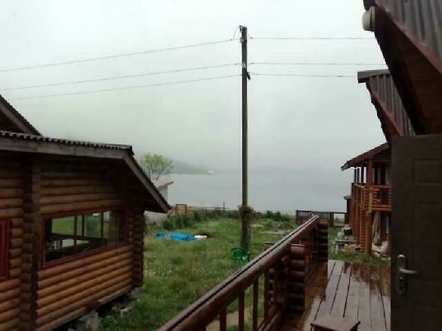 База отдыха Светлица, Приморский край, Бухта Витязь Хасанский район