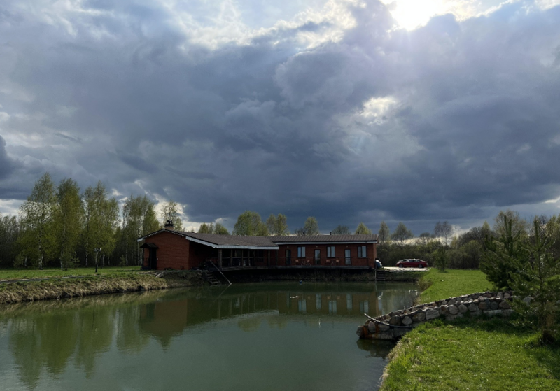 Охотничье-рыболовная база Сказка, Ярославская область, Гаврилов-Ямский 