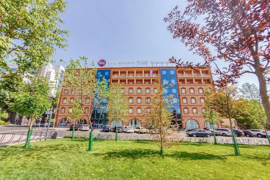 Отель Best Western Congress Hotel, Ереван, Ереван