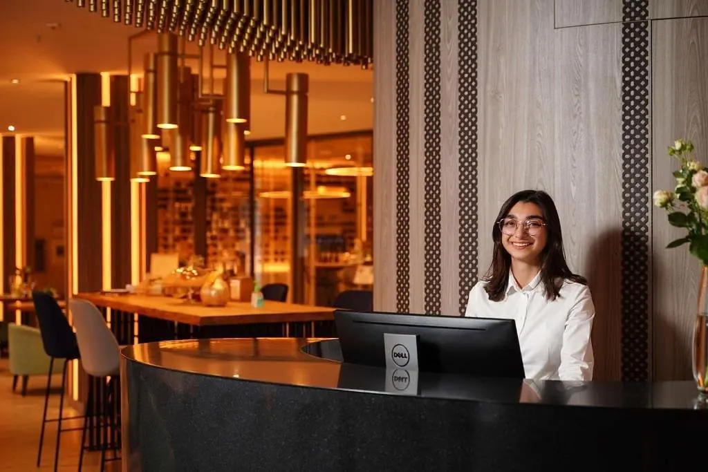 340606802 | Best Western Congress Hotel, Ереван