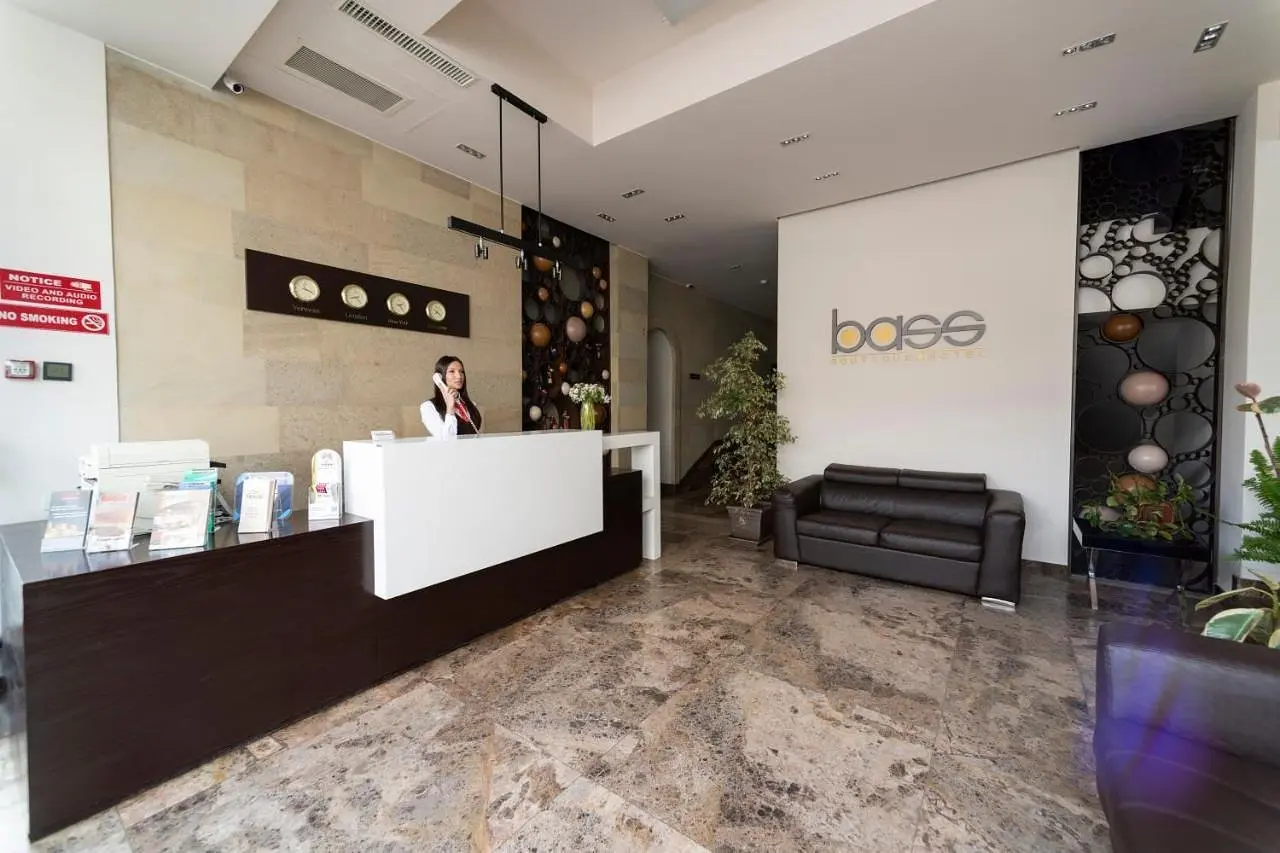 Ресепшн | BASS Boutique, Ереван