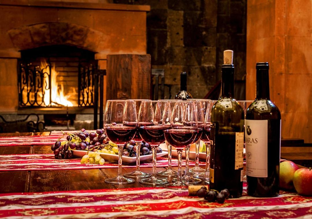 Бар | BASS Boutique, Ереван