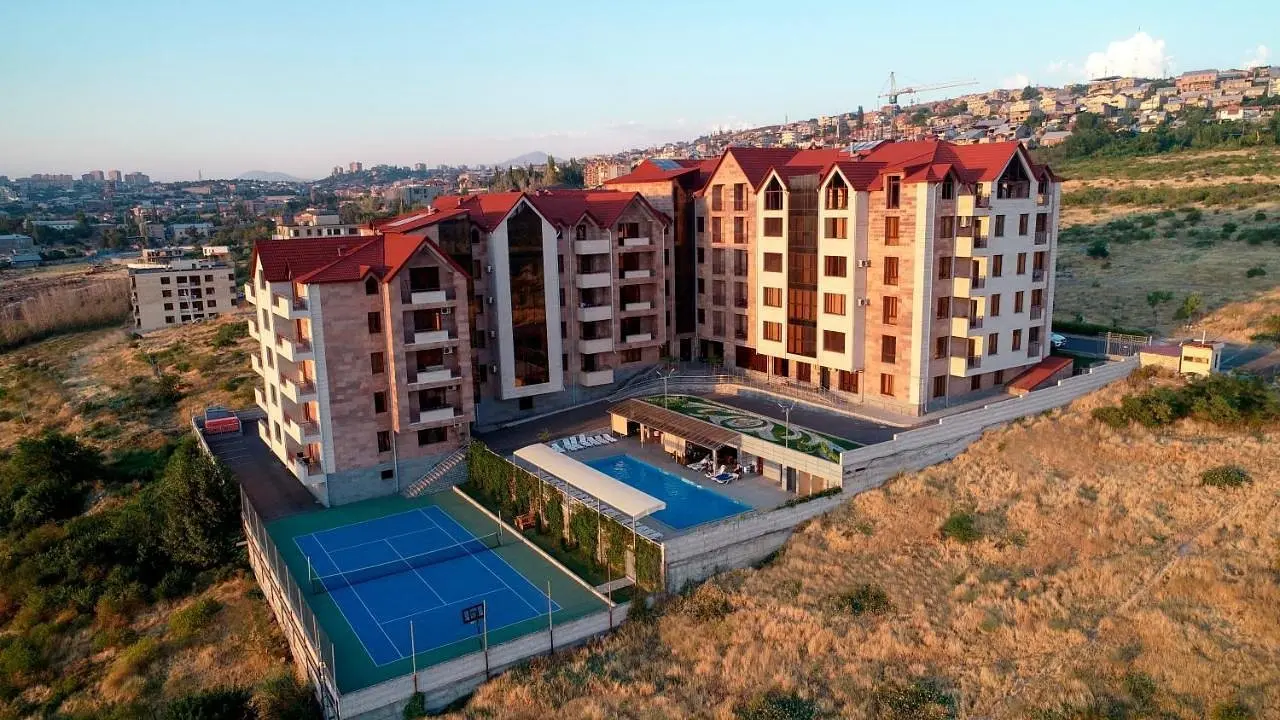 Отель Panorama Resort, Ереван, Ереван