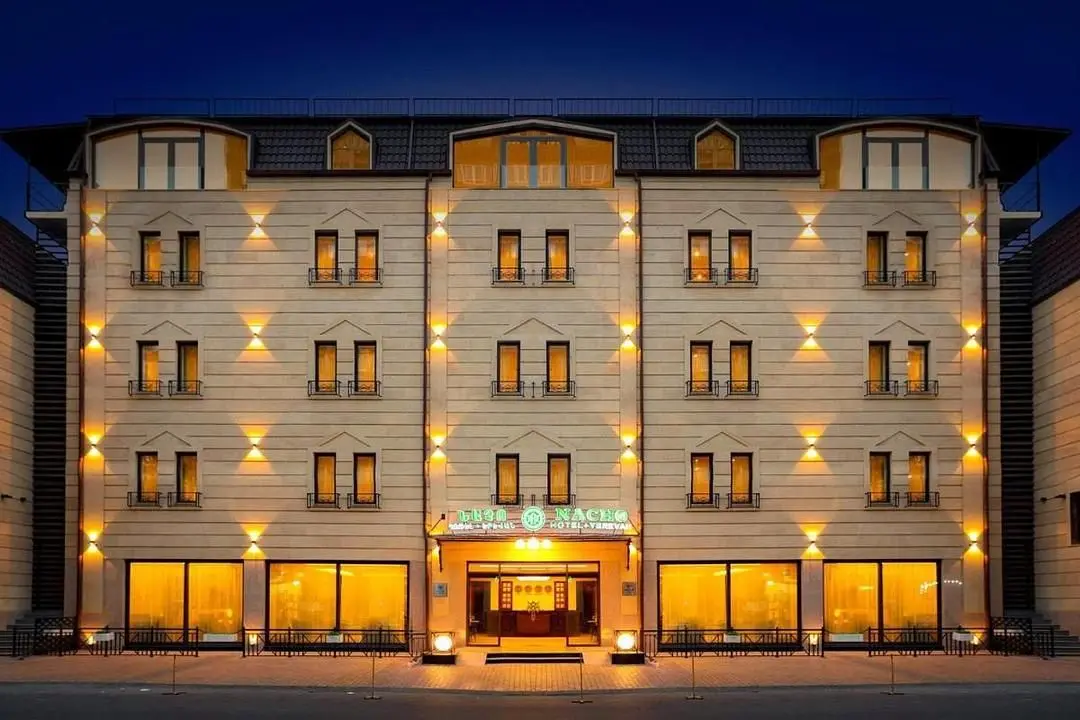 Отель Nacho Hotel, Ереван, Ереван