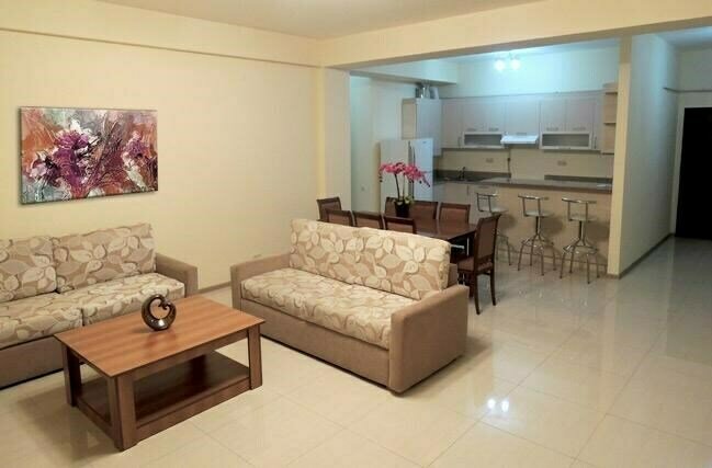 Suite 6-местный (3-комнатный)