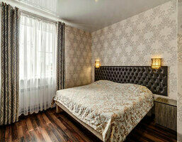 Одноместный номер Comfort двуспальная кровать, Гостиница GOLD, Волгоград