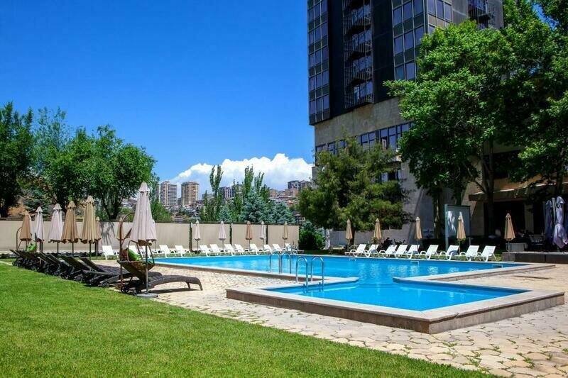 Отель President hotel, Ереван, Ереван