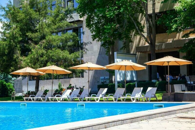 Бассейн | President hotel, Ереван