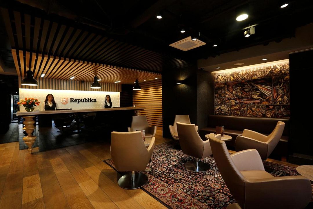 Ресепшн | Republica Hotel, Ереван