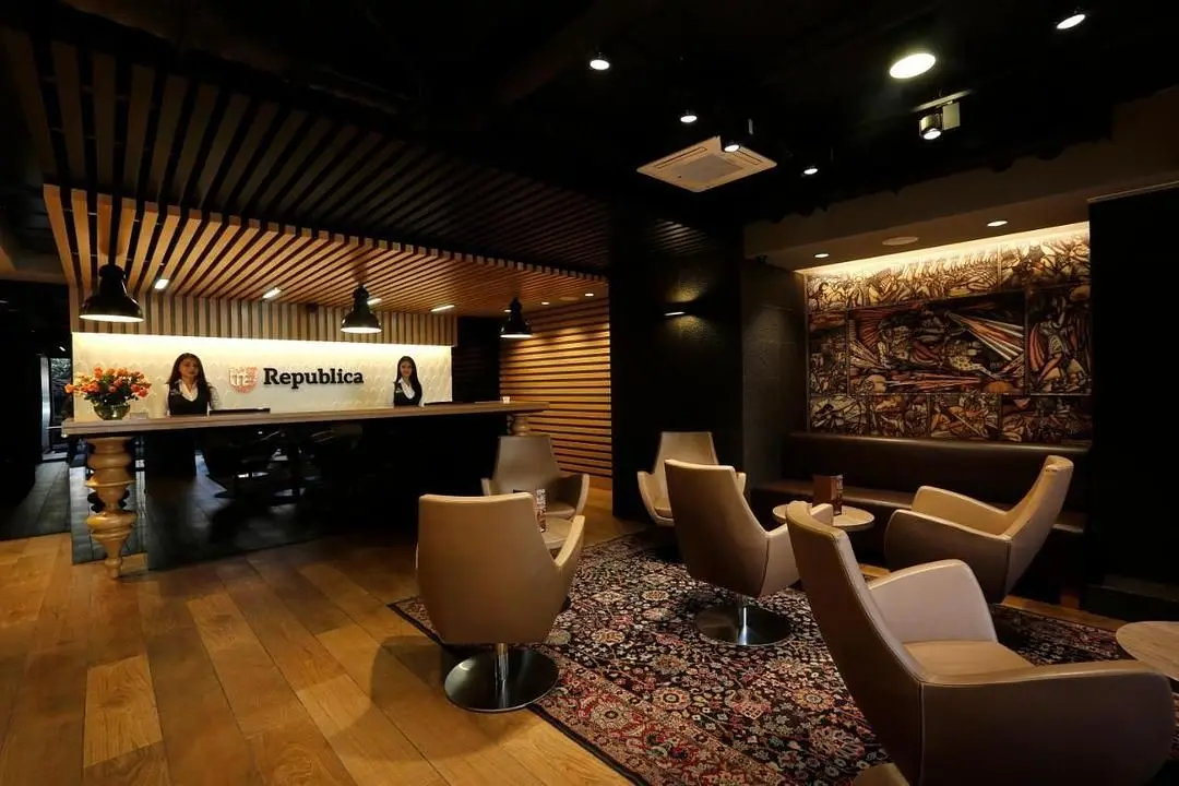 Ресепшн | Republica Hotel, Ереван