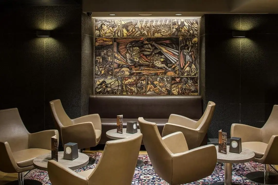 Холл | Republica Hotel, Ереван
