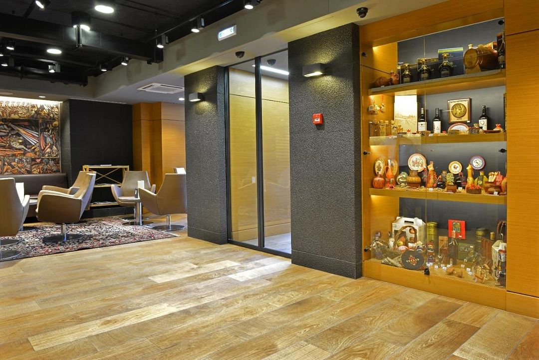 Холл | Republica Hotel, Ереван