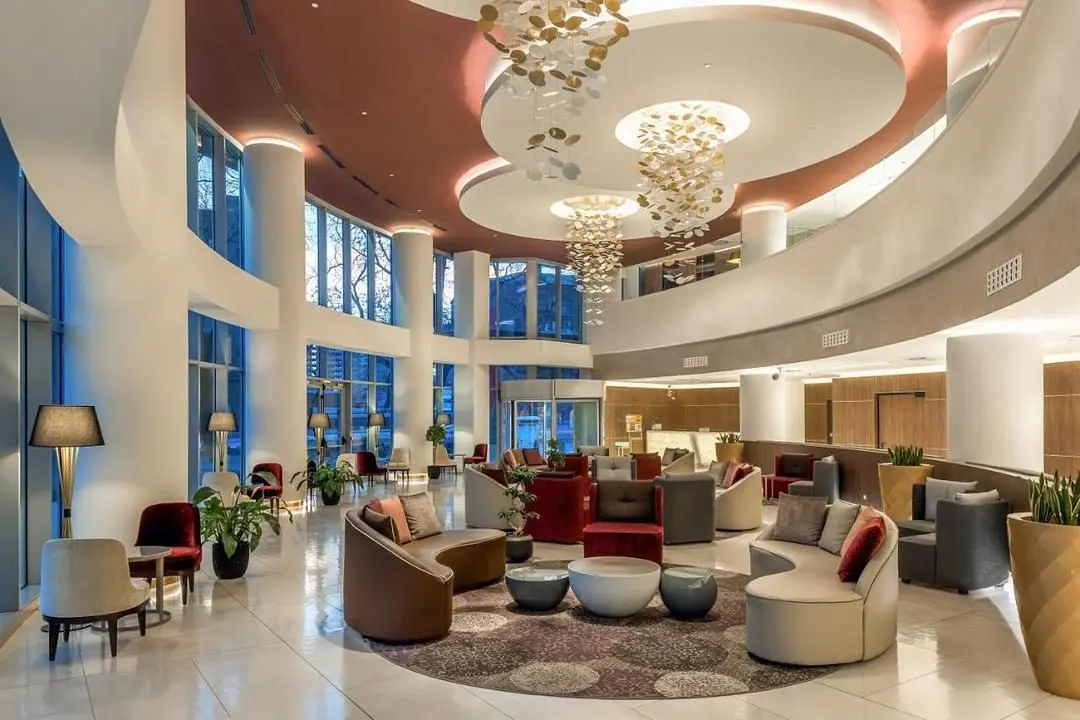 Отель Double Tree by Hilton Yerevan, Ереван, Ереван