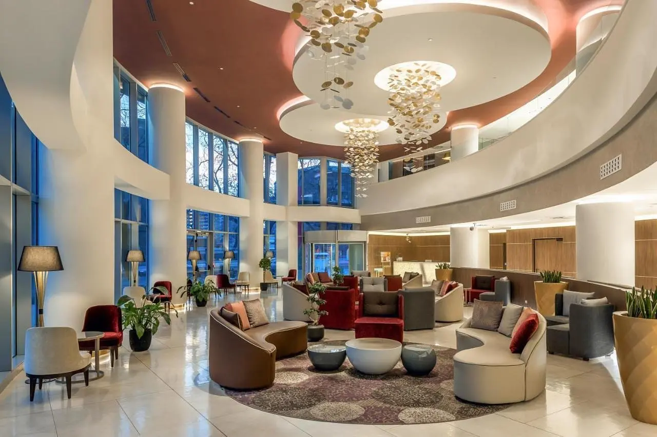 Отель Double Tree by Hilton Yerevan, Ереван, Ереван