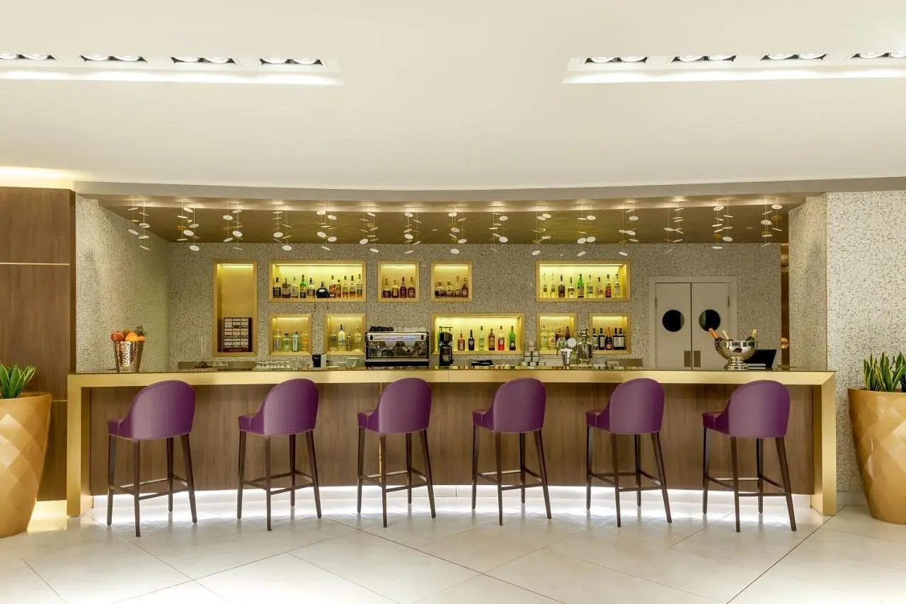 Бар | Double Tree by Hilton Yerevan, Ереван
