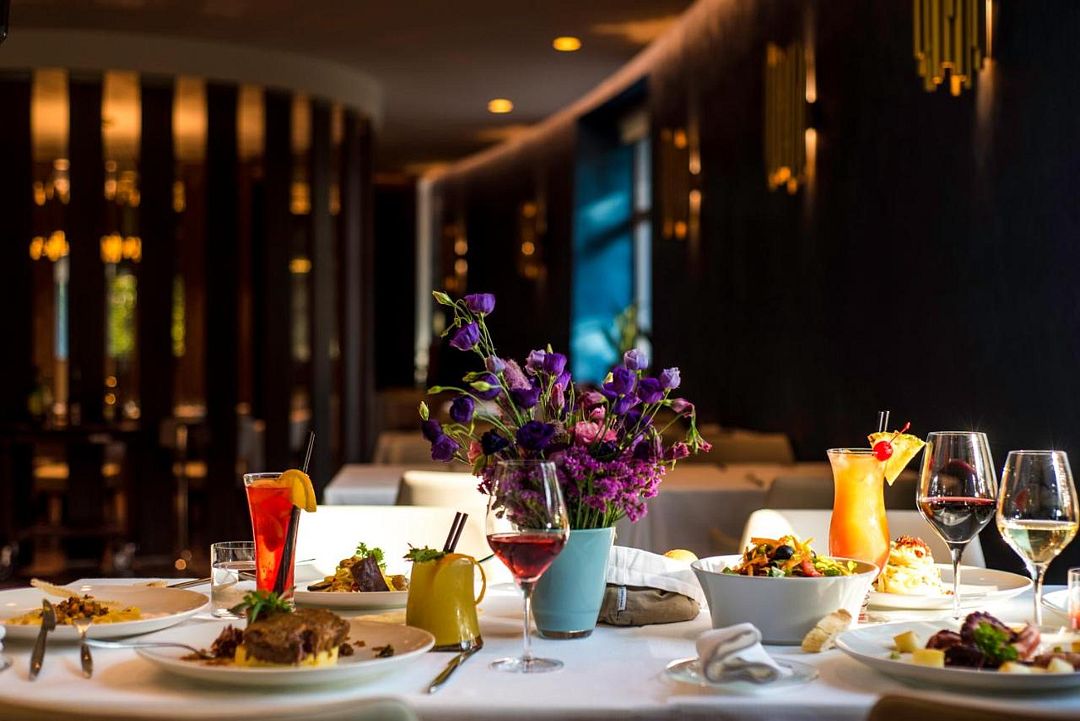 Ресторан | Double Tree by Hilton Yerevan, Ереван