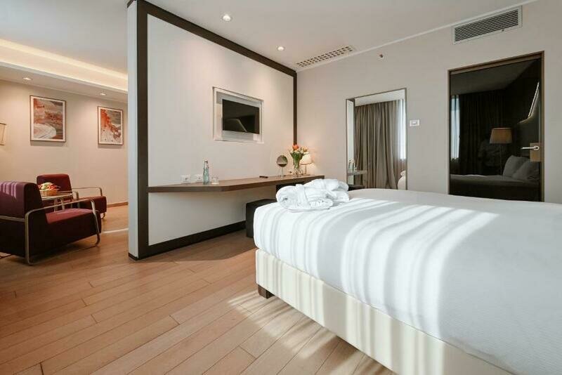 Suite 1-местный 1-комнатный