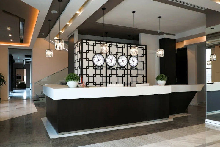 Ресепшн | Aghababyans, Ереван