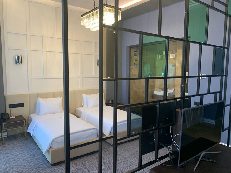 Deluxe 1-местный