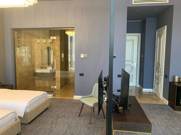 Deluxe 2-местный