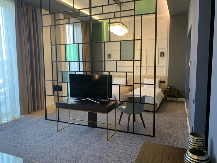 Deluxe 2-местный