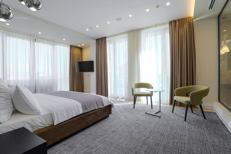 Family 4-местный