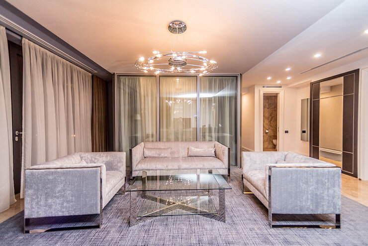 Family 4-местный