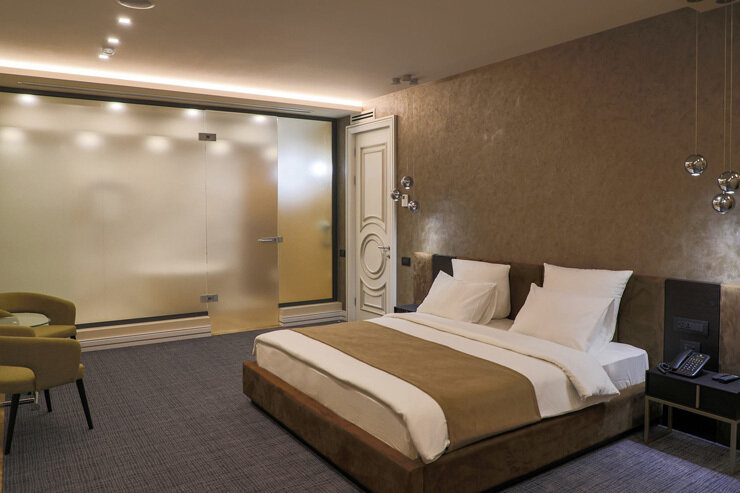 Lux 1-местный