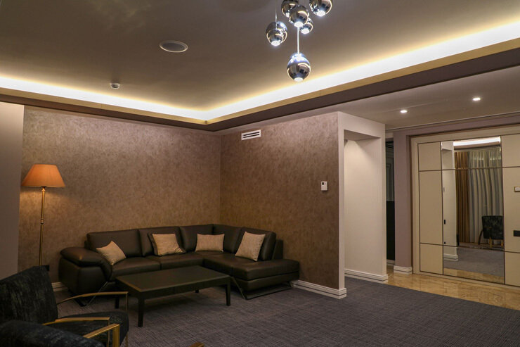 Lux 1-местный