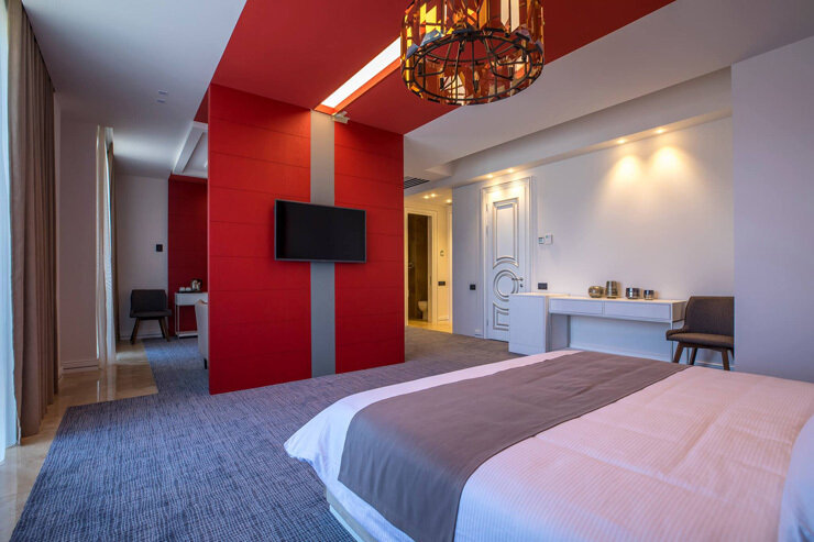 Lux 1-местный