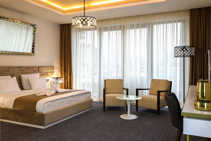 Standard 2-местный