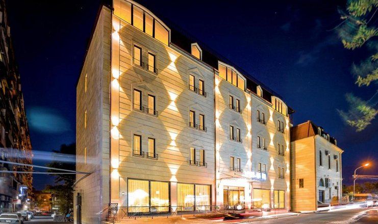 Nacho Hotel, Ереван: фото 2