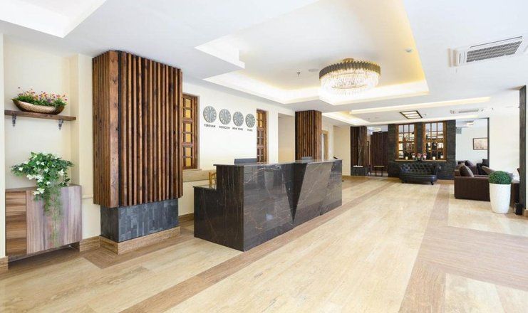 Nacho Hotel, Ереван: фото 5