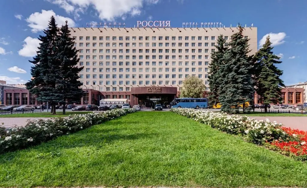 Фасад | Россия, Ленинградская область