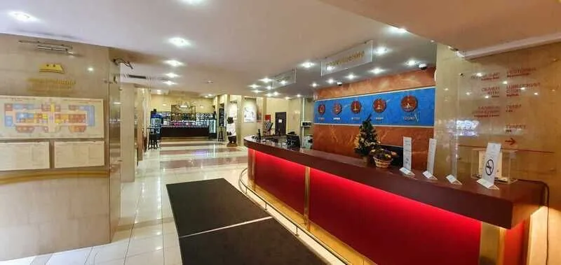 Ресепшен | Россия, Ленинградская область