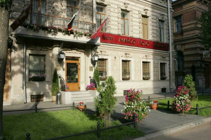 Гостиница Marco Polo Hotel Saint-Petersburg, Санкт-Петербург, Ленинградская область